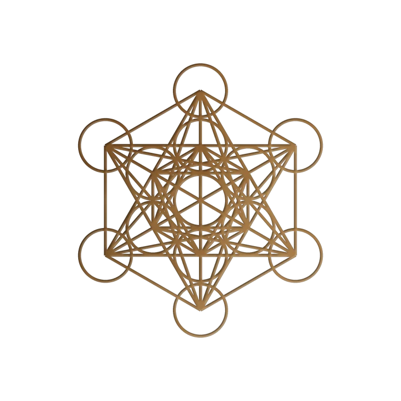 Cubo de Metatron
